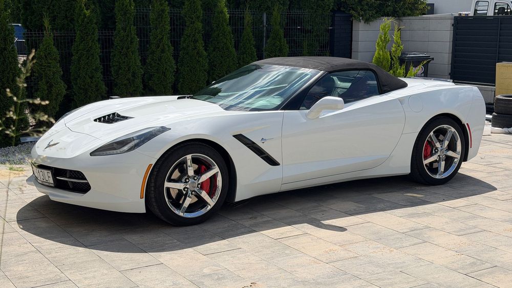 Chevrolet Corvette