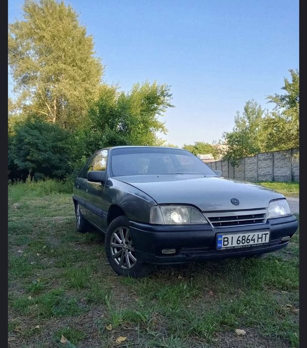 Опель омега А