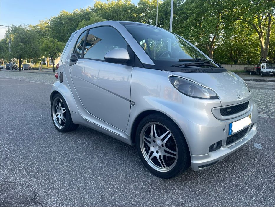 Smart fortwo BRABUS