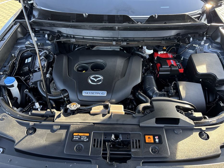 Mazda CX-9 Carbon Edition