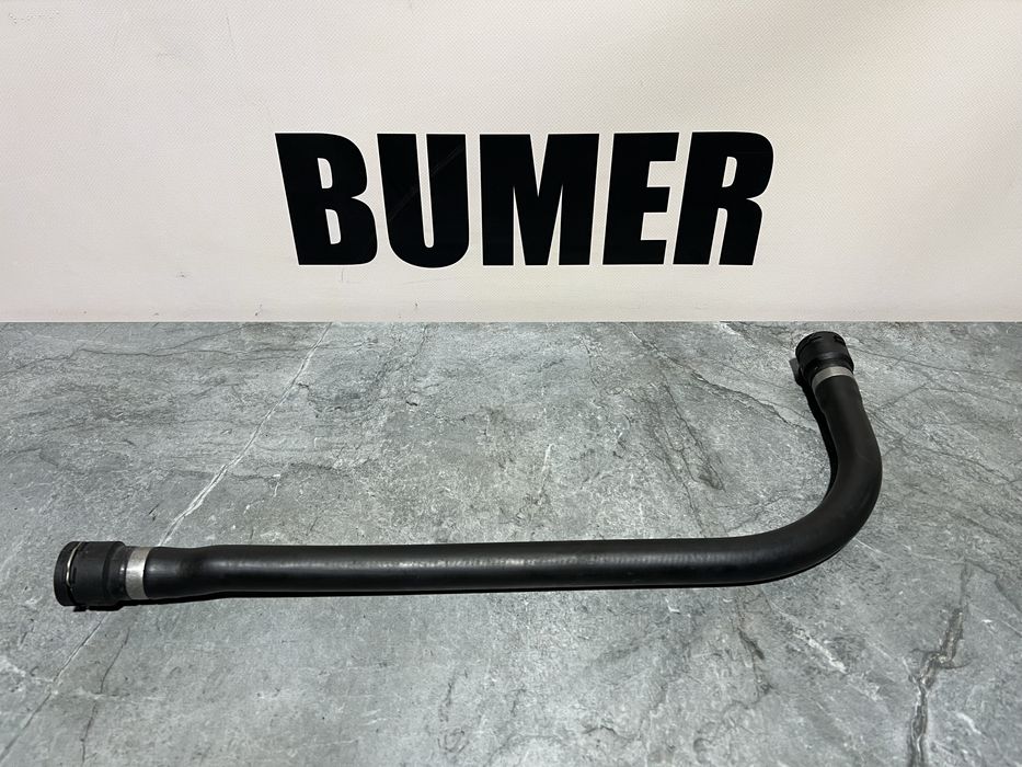 Патрубок Тосола Бачок – Доп. Помпа БМВ Е39 Е38 М52 М54 Шланг Антифриза