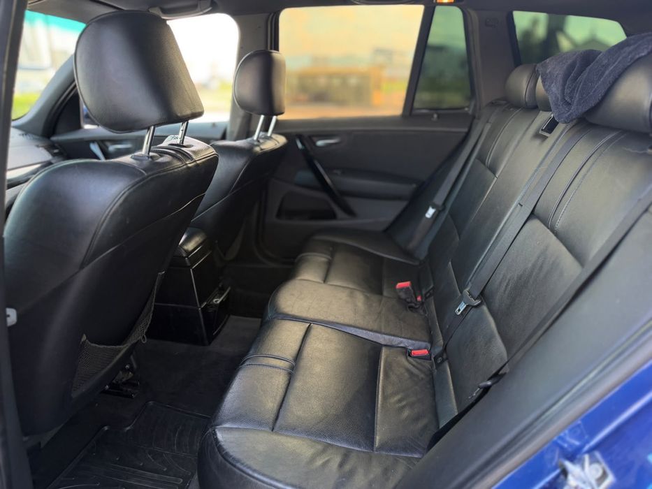 BMW X3 3.0 disel