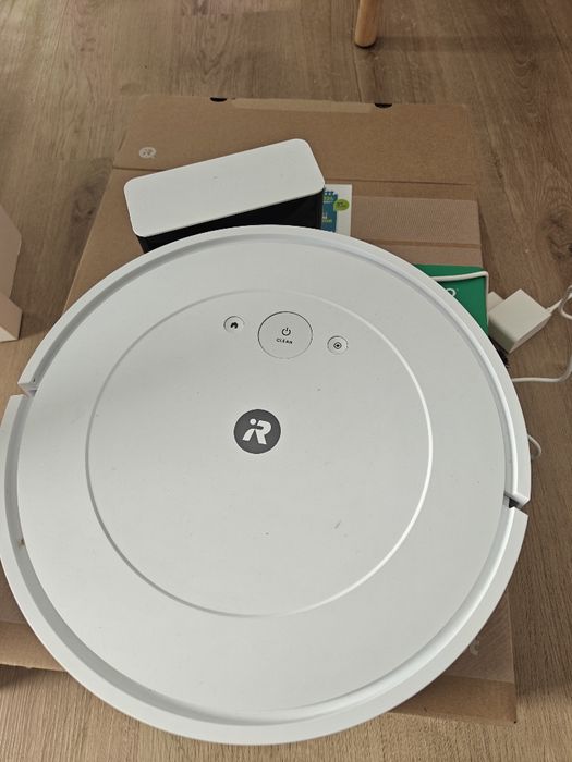 Aspirador Robot Roomba Combo