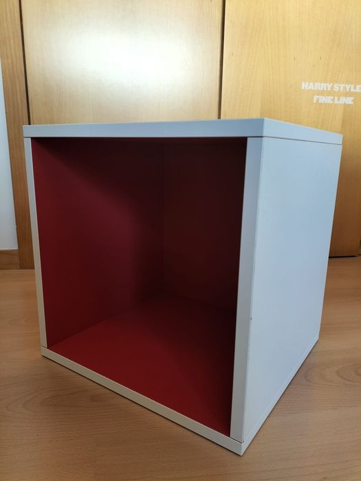 Armário cubo Ikea