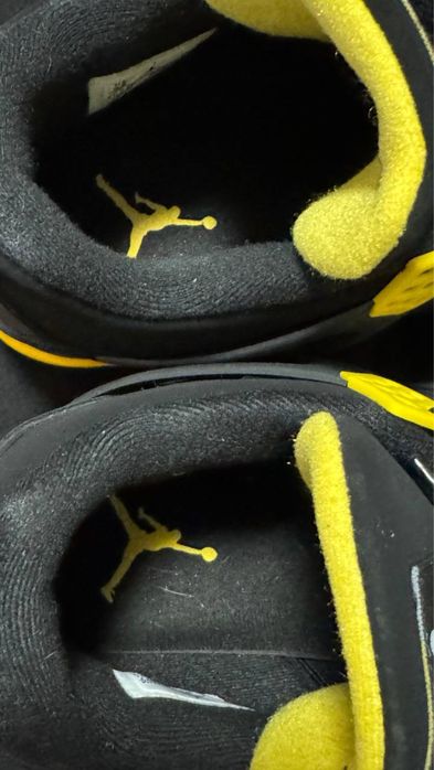 Oryginalne Jordan 4 – rozmiar 43 | Prawie nowe
