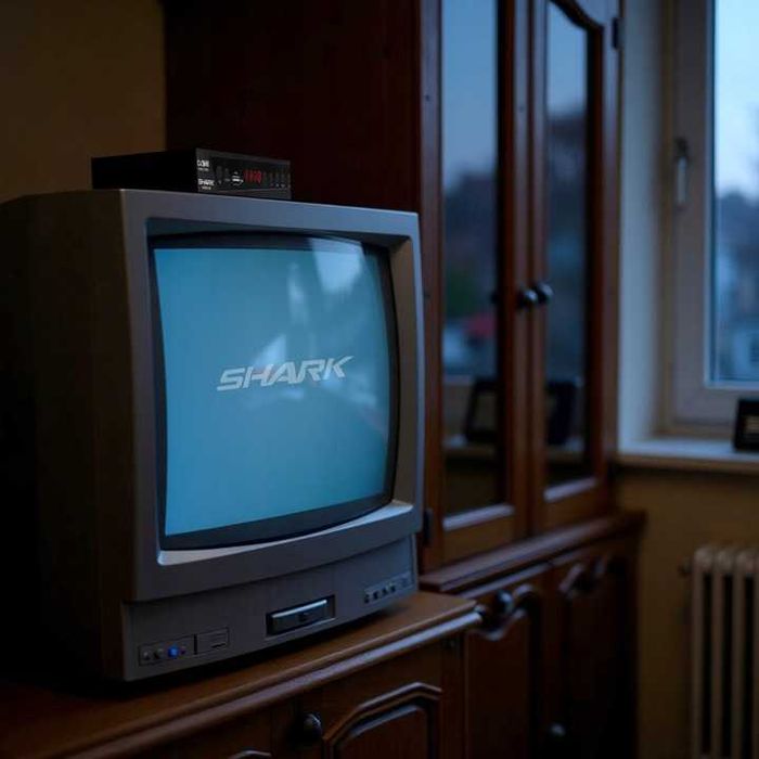 Tuner Dekoder DVB-T2 DVB-C TV Naziemnej Kablowej HEVC HDMI USB