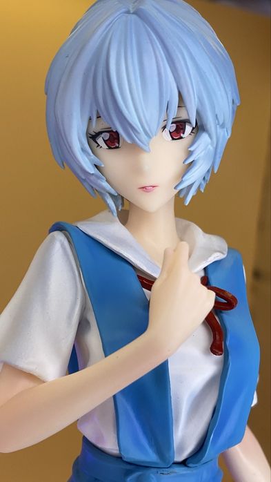 Велика Рей Аянамі Evangelion Євангеліон 1/6 28см Аніме фігурка Anime