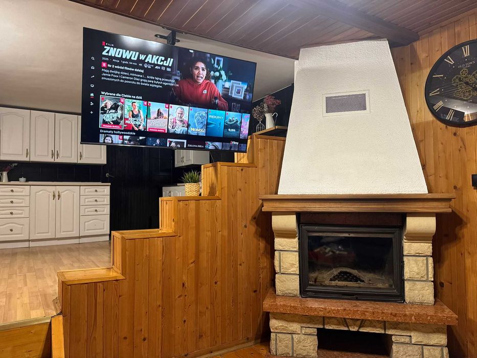 Wynajem Willi Wielka Puszcza/jacuzzi i sauna i na wyłączność/w górach Wynajem górskich domków premium na panieńskie i kawalerskie z jacuzzi