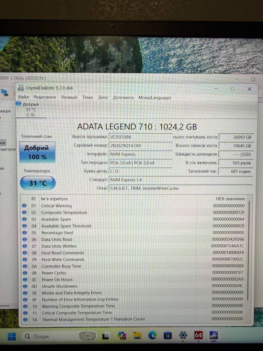 Ноутбук   Rtx 4060 8gb