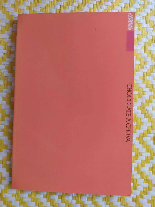 Chocolate à chuva
Alice Vieira