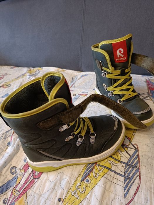 Buty zimowe r.30 Reima
