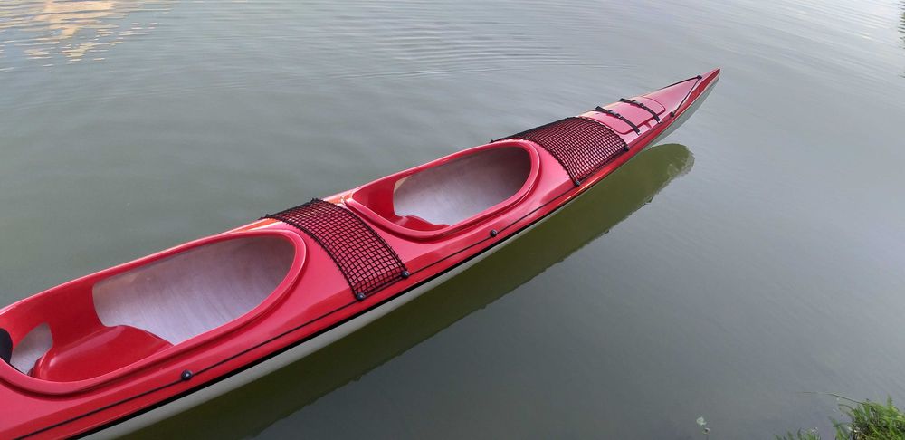 Kajak 2-osobowy turystyczny