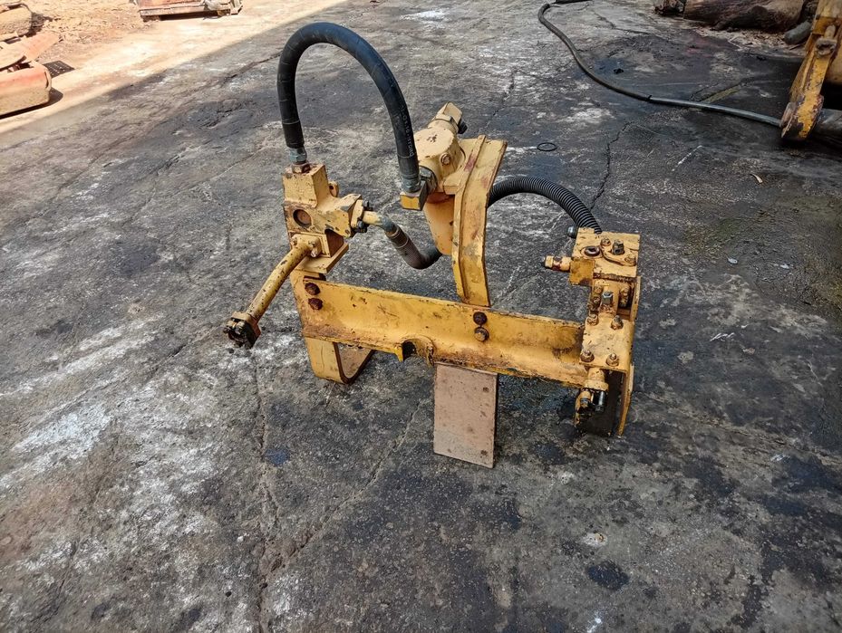 Instalação linha Martelo Komatsu PC240 pc210