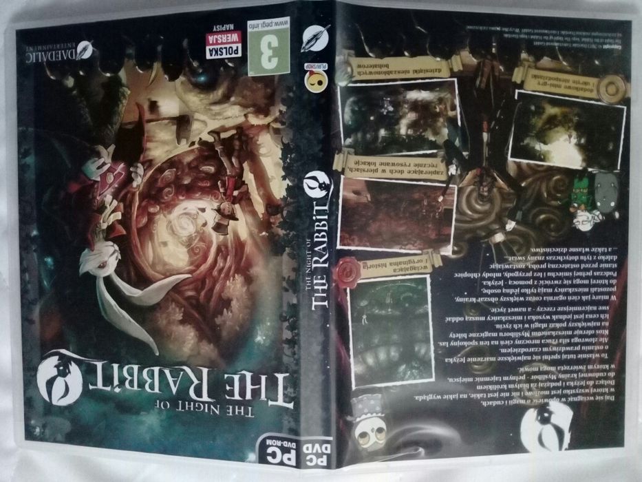 Gra Rabbit PC...