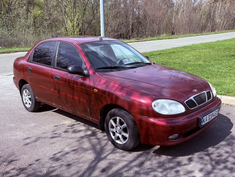 Продам Daewoo Lanos 1.5