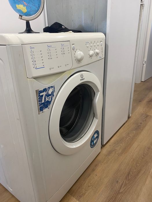 Máquina de Lavar Roupa 7 Kg