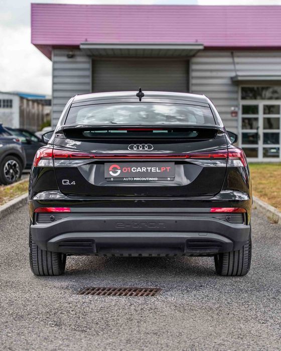 Audi Q4 Sportback e-tron 35