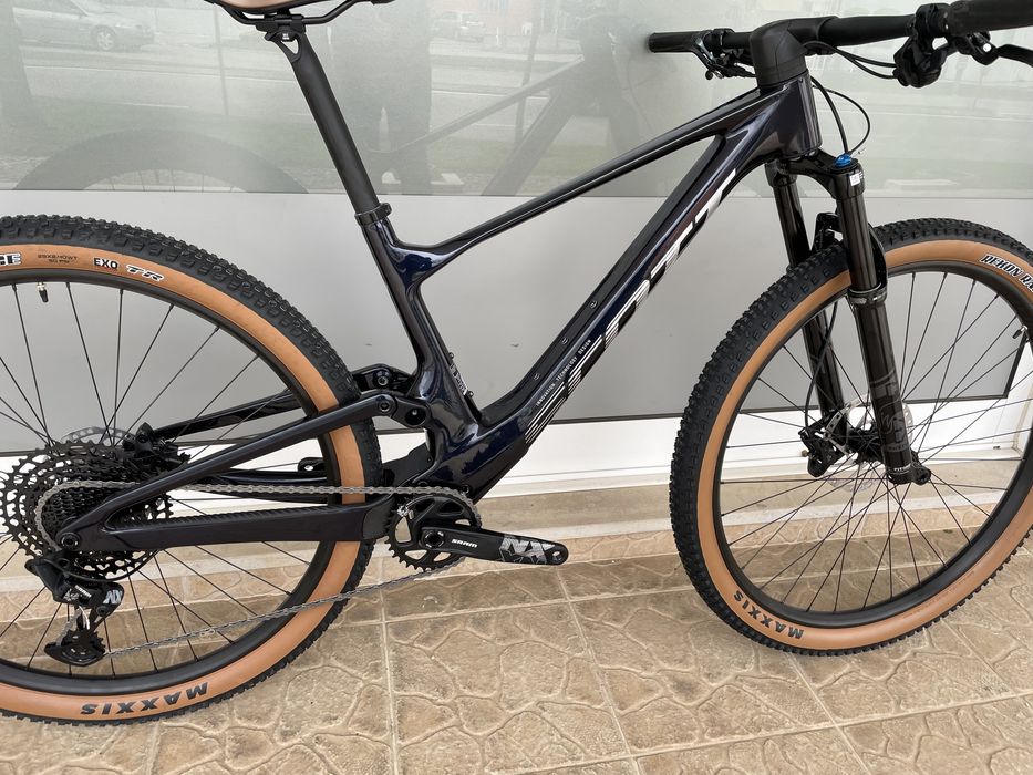 Bicicleta Scott Spark RC - PROMOÇÃO