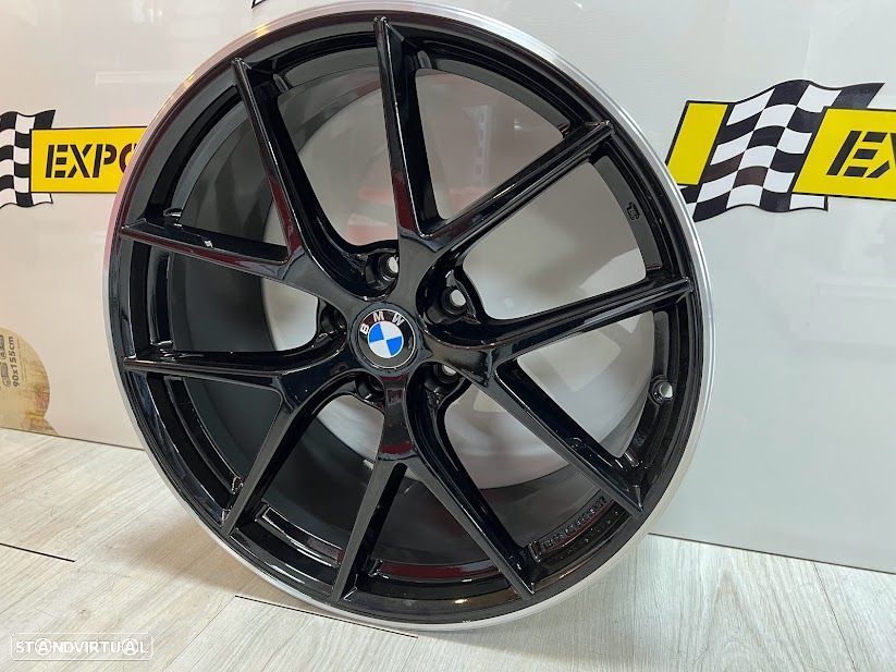 Jantes 20 bmw 5x120 original bbs