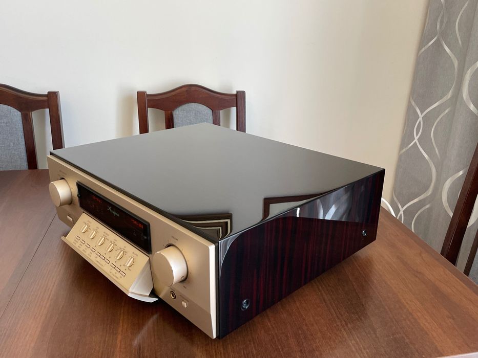Accuphase C-2810 / Pełny Komplet TOP Hi End  '' Perfekt ''