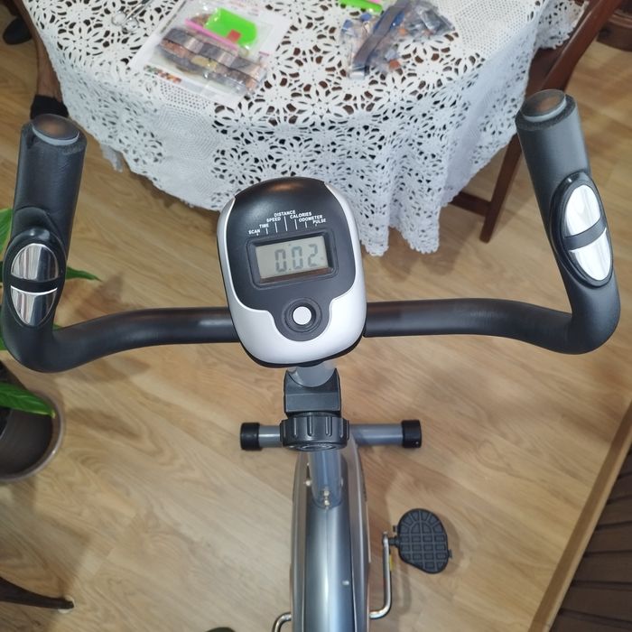 Bicicleta ginástica