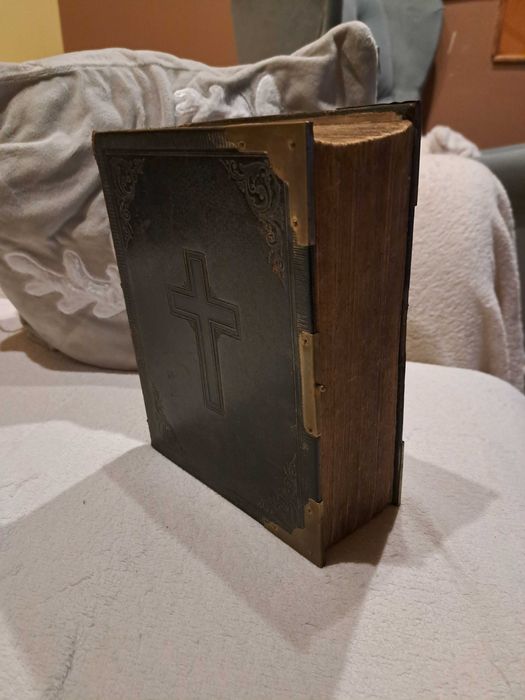 "Kazania Porzadne" Samuela Dąbrowskiego