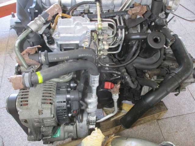 Motor completo Volvo V40 e S40 1.9DI D4192T2