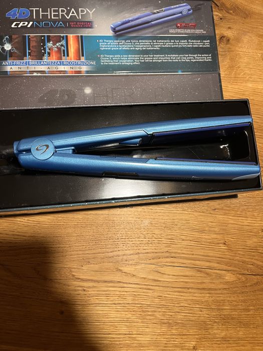 Prostownica GA.MA 4D Therapy CP1 NOVA