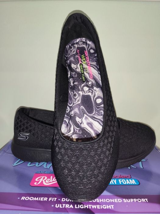 Sketchers baleriny 38,5