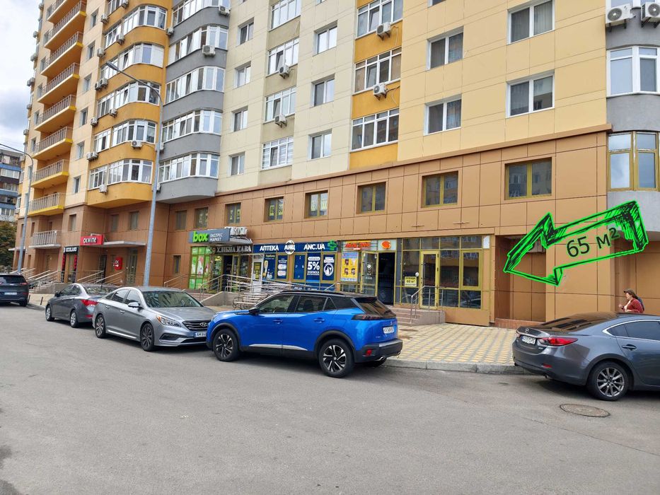 ЖК Міністерський, Кондратюка 3. Оренда 65 м². Власник.