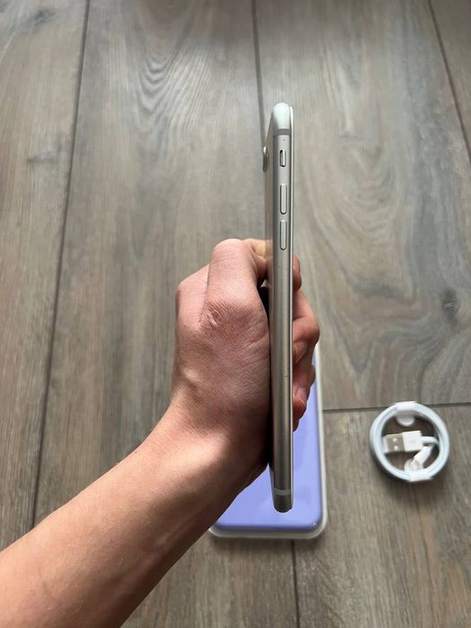iPhone 7plus 32 silver Айфон 7+ plus