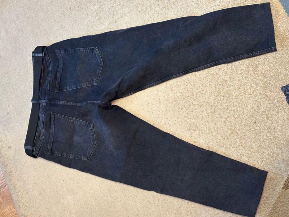 Джинси HOUSE carrot 30/30 як нові