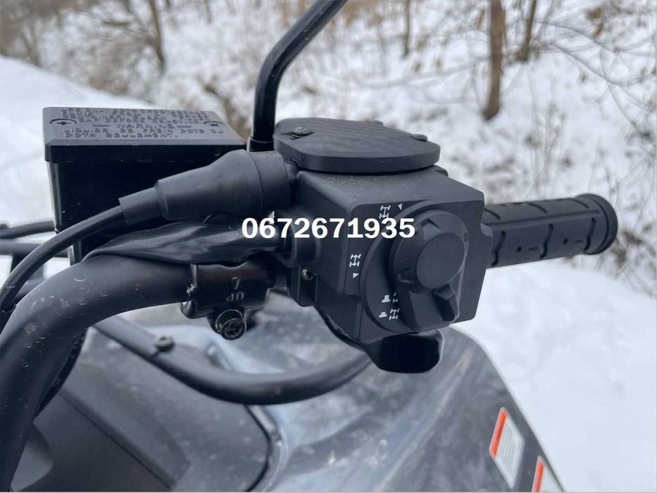 Квадроцикл Segway Snarler 500F AT5L Full Доставка безкоштовна