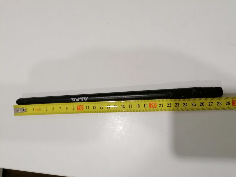 Antenas para router amplificador de sinal.