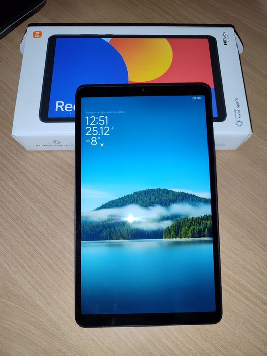 Планшет Xiaomi Redmi Pad SE 8.7 6/128