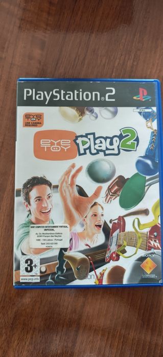 Jogos PlayStation 2