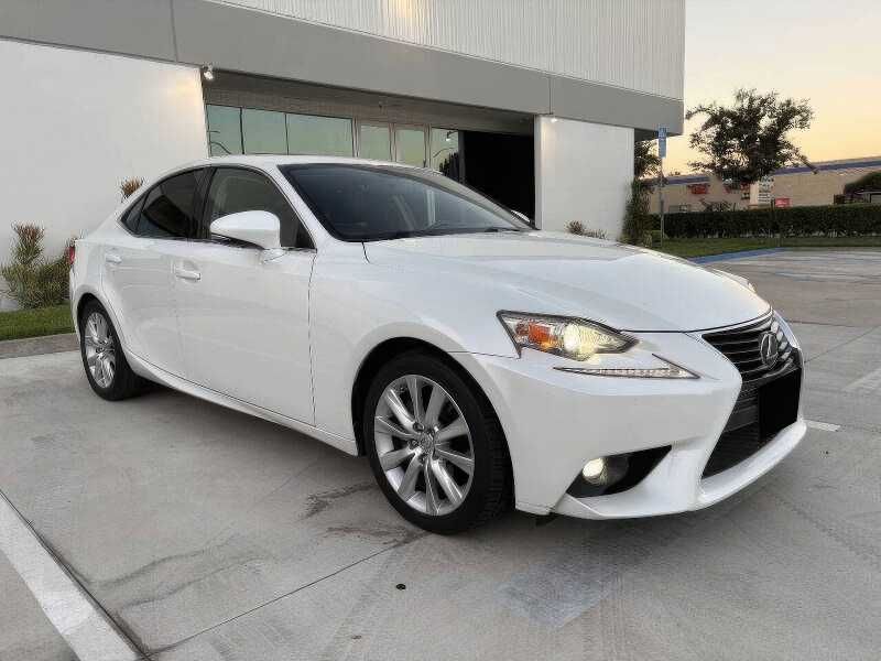 2015 Lexus IS 250