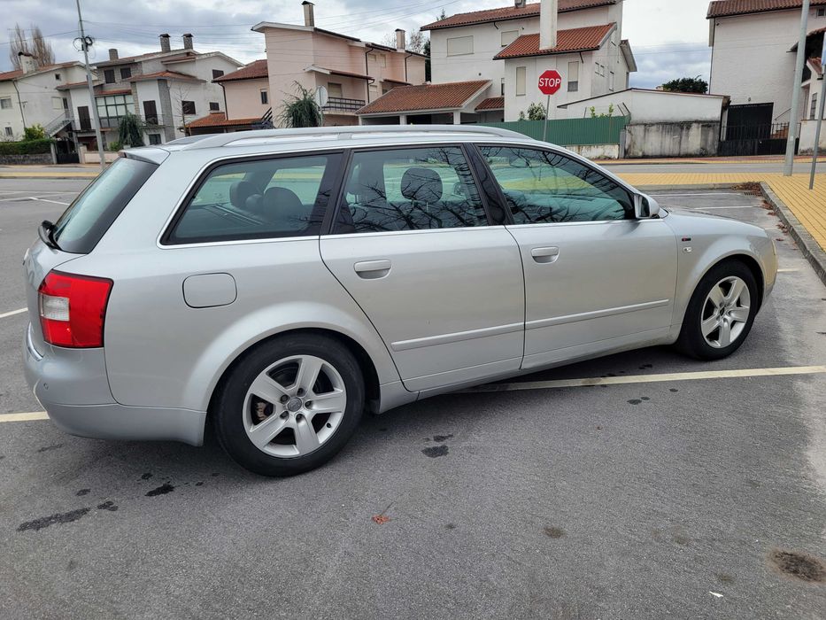 Audi A4 Avant 1.9Tdi 130cv Nacional / Full Pele