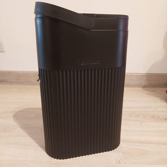 Depósito cápsulas usadas nespresso