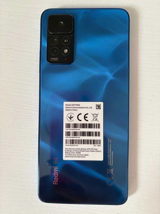 Smartfon Xiaomi  Redmi Note 11 Pro 5G 128GB