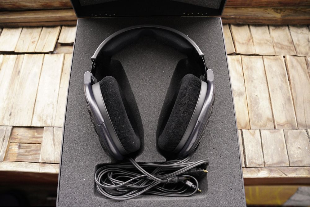 sennheiser hd 660s - купить аудиотехнику - Цена на OLX.ua