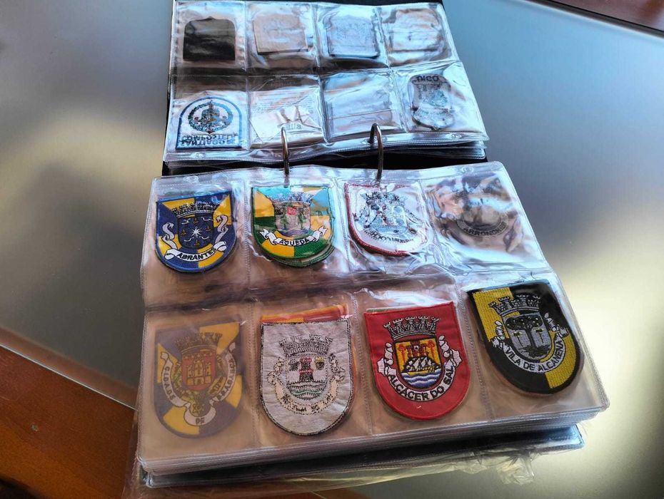 Emblemas Bordados Municipais