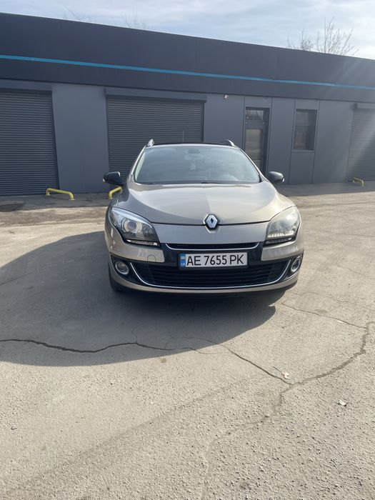 Renault megan 3 2012 рік