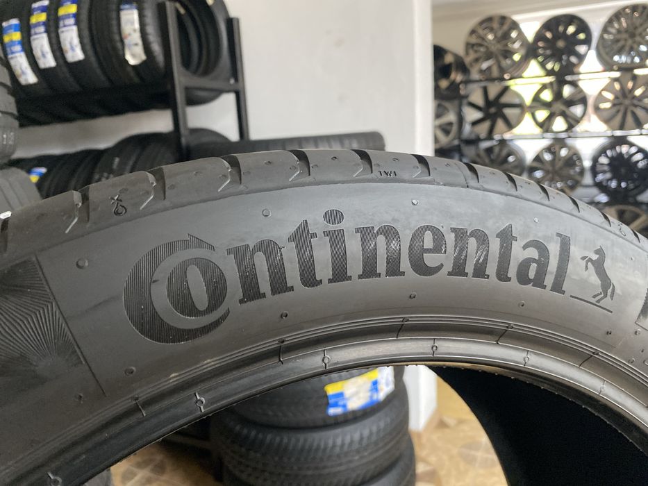 275/40/21  107V XL Continrntal Premium Contact 6