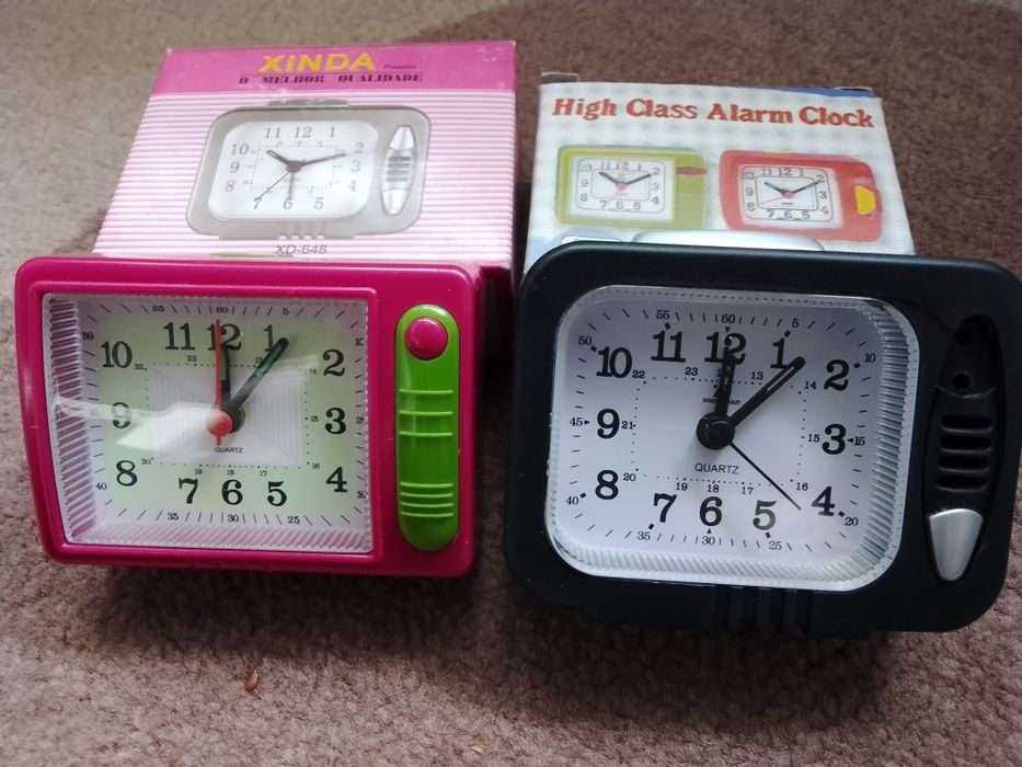 Будильник дитячий настільний