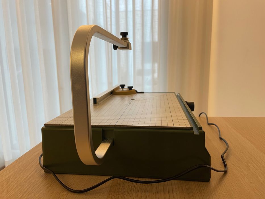 Máquina Corte a Laser - Proxxon Thermocut