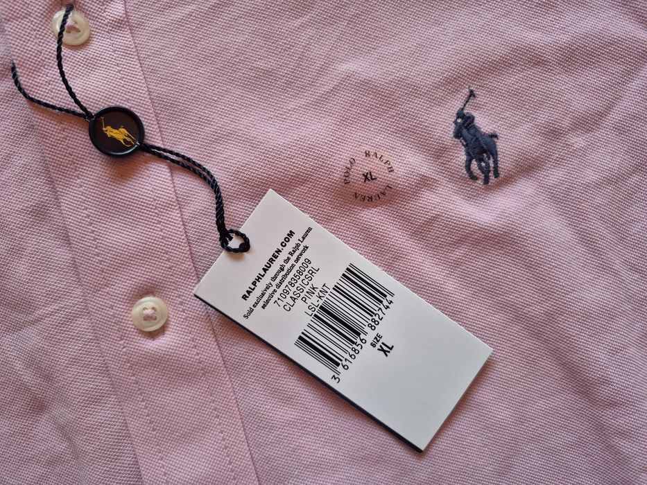 Koszula Męska Ralph Lauren XL