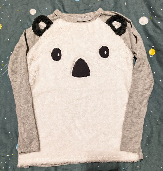 Bluzka bluza YFK koala roz. 146-152