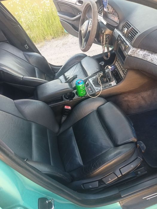 Bmw E46 330D 2000
