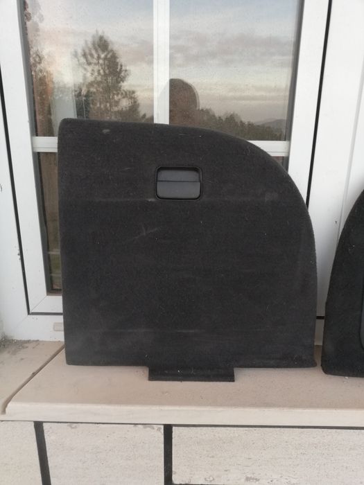 Vendo peças interior Audi A4 B6/B7